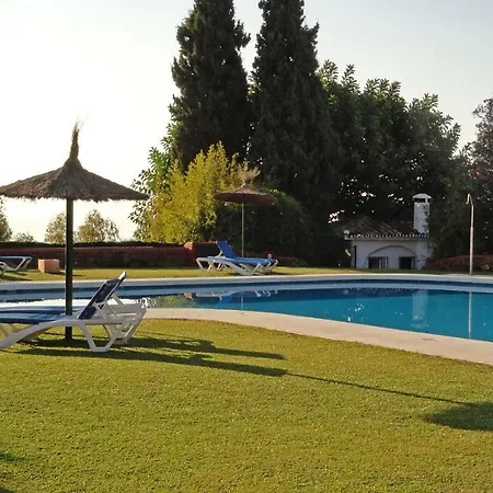 Nyaraló Casa Ranita