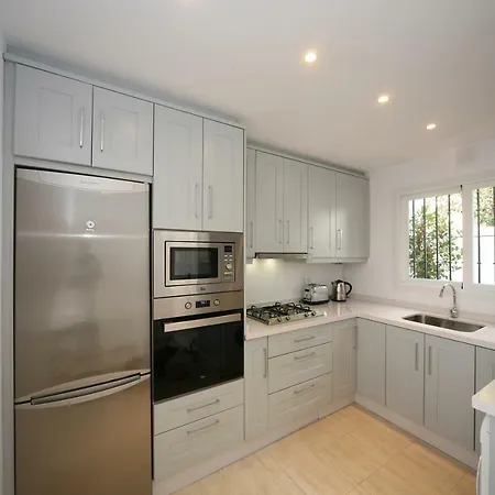 Casa Ranita Nyaraló Marbella