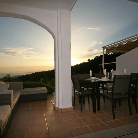 בית נופש Casa Ranita *