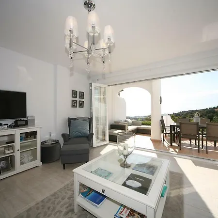 Casa Ranita בית נופש מארבלה