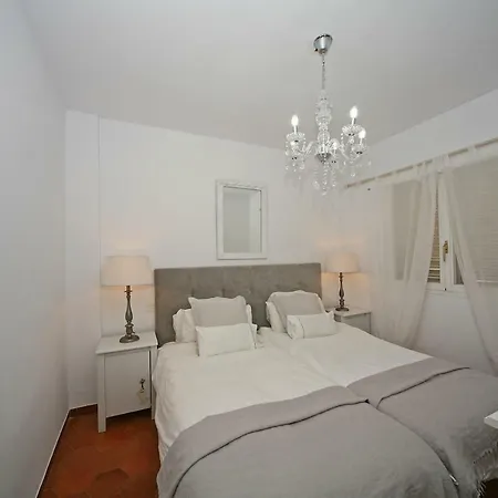 Casa Ranita Дом отдыха Марбелья