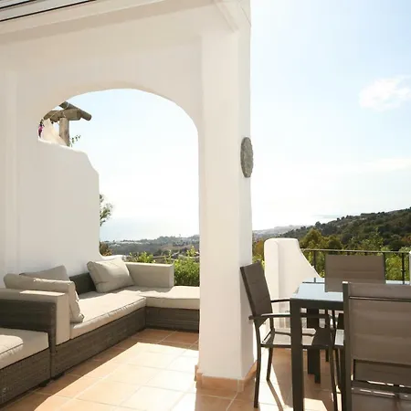 בית נופש Casa Ranita מארבלה