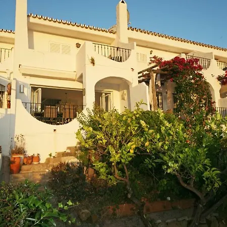 Casa Ranita Prázdninový dům